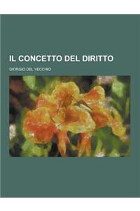 Il Concetto del Diritto