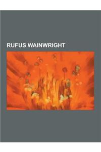 Rufus Wainwright