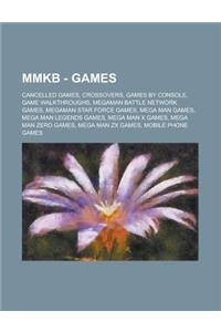 Mmkb - Games