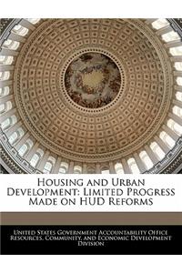 Housing and Urban Development