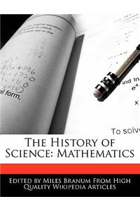 The History of Science