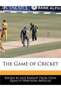 The Game of Cricket