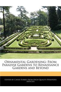 Ornamental Gardening