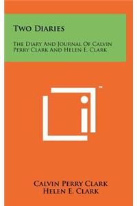 Two Diaries