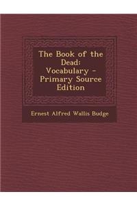 The Book of the Dead