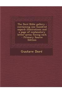 The Dore Bible Gallery