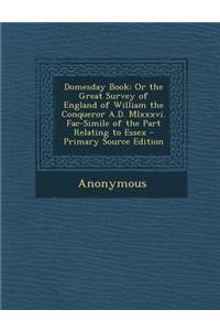 Domesday Book