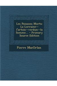 Les Poissons Morts
