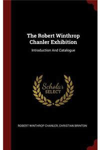 The Robert Winthrop Chanler Exhibition