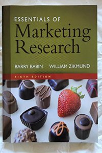 Essentials of Marketing Research