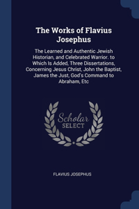 Works of Flavius Josephus