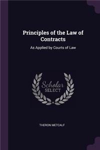 Principles of the Law of Contracts