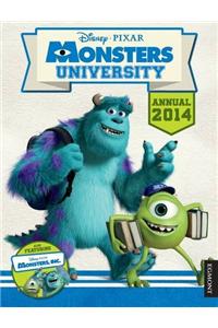 Disney Monsters University Annual