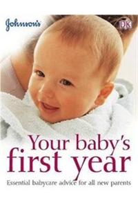 Johnsons Your Babys First Year