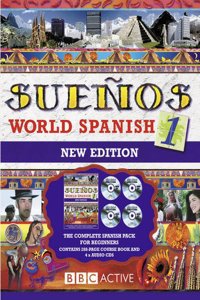 Suenos World Spanish 1: language pack with cds