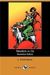 Rinkitink in Oz (Illustrated Edition) (Dodo Press)