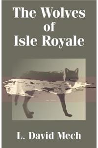 Wolves of Isle Royale