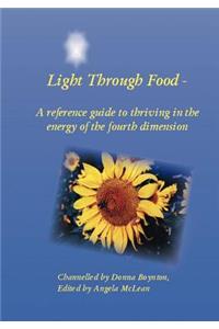 Light Through Food