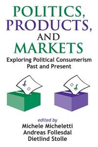 Politics, Products, and Markets
