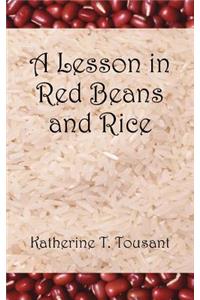A Lesson in Red Beans and Rice