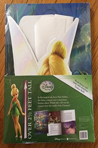 Disney Fairies Story Book with Standee: Finders Keepers (Btms Custom Pub)