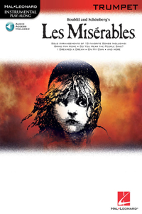 Les Miserables - Instrumental Play-Along Trumpet (Book/Online Audio)