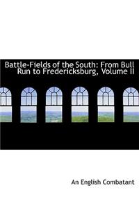 Battle-Fields of the South