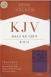 Deluxe Gift Bible-KJV