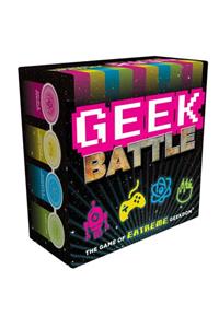 Geek Battle Game