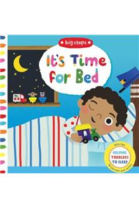 It's Time for Bed