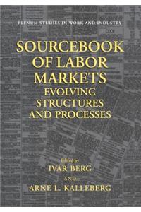 Sourcebook of Labor Markets