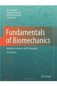 Fundamentals of Biomechanics