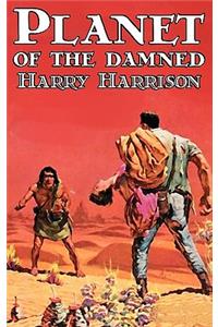 Planet of the Damned by Harry Harrison, Science Fiction, Fantasy