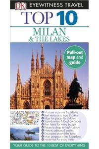 Top 10 Milan & the Lakes