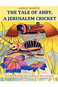 The Tale of Abby, A Jerusalem Cricket