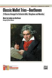 Classic Mallet Trios -- Beethoven