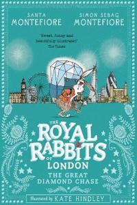 ROYAL RABBITS OF LONDON X 2 PA