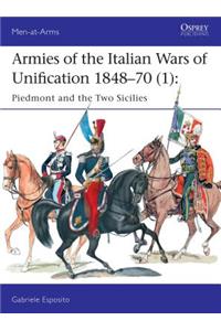 Armies of the Italian Wars of Unification 1848–70 (1)