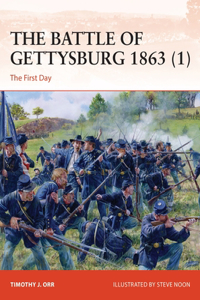 Battle of Gettysburg 1863 (1)