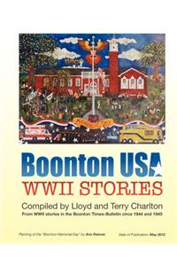 Boonton USA WWII STORIES