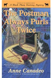 Postman Always Purls Twice