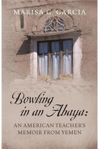Bowling in an Abaya