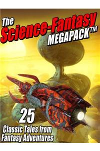 The Science-Fantasy Megapack