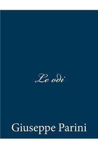 Le odi