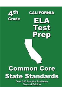 California 4th Grade ELA Test Prep