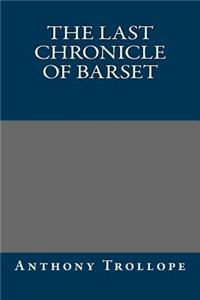 The Last Chronicle of Barset