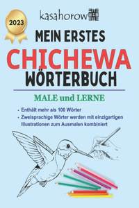 Mein Erstes Chichewa Wörterbuch