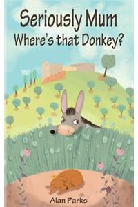 Seriously Mum, Where's That Donkey?