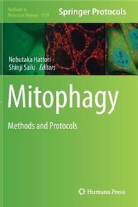 Mitophagy: Methods and Protocols