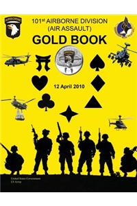 101st Airborne Division (Air Assault) Gold Book